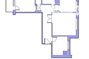 Продажа трехкомнатной квартиры в Шостке, на Мира  12, фото 2