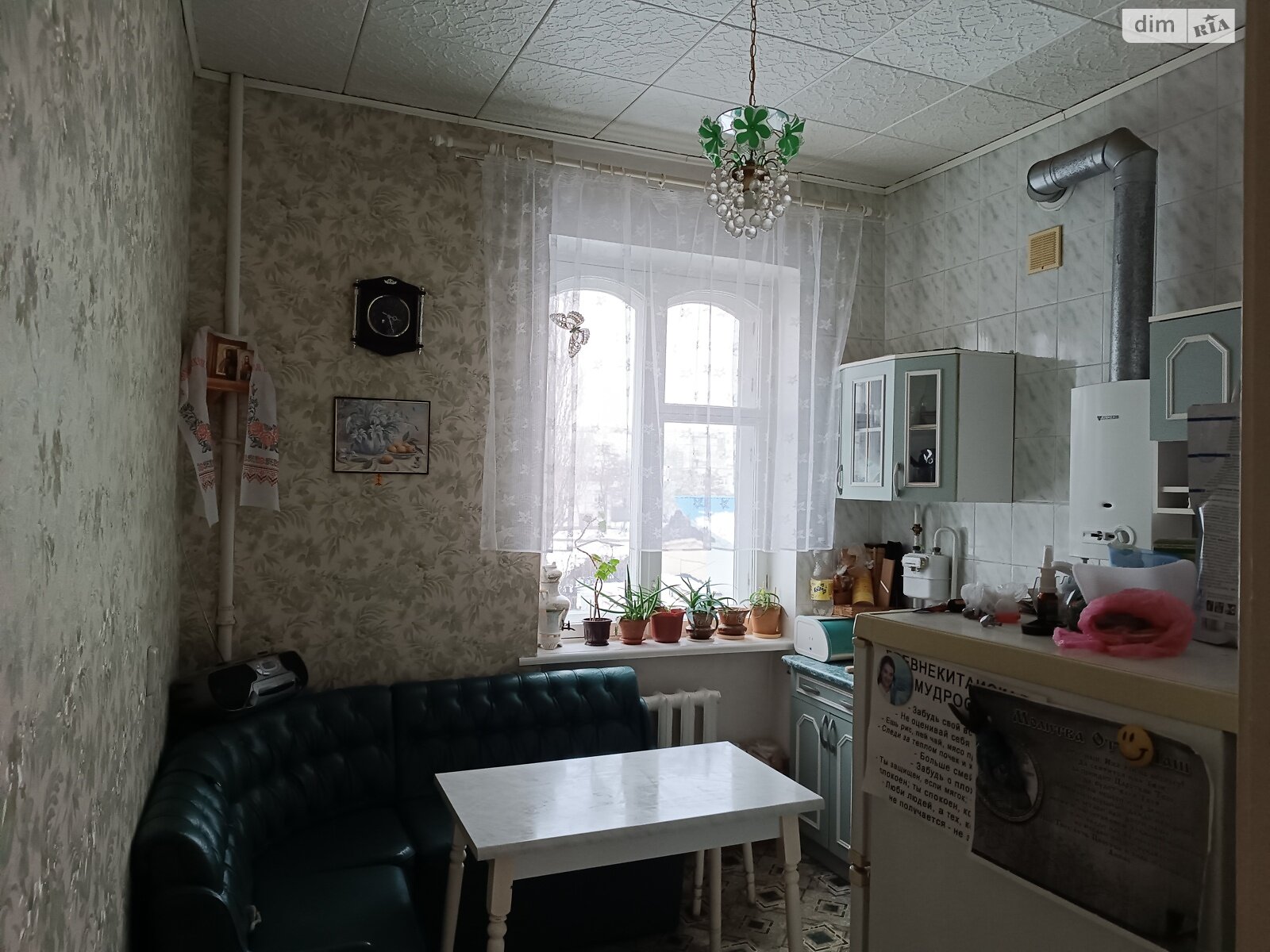 Продаж трикімнатної квартири в Шостці, на вул. Привокзальна 7, кв. 12, фото 1 Продаж трикімнатної квартири в Шостці, на вул. Привокзальна 7, кв. 12, фото 1