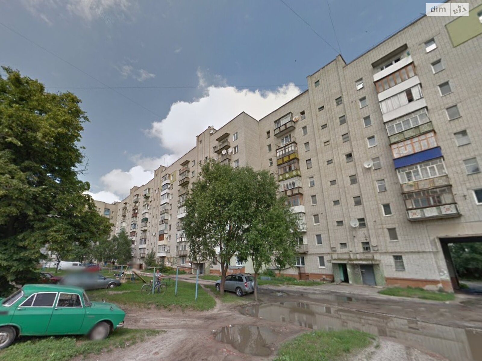 Продаж однокімнатної квартири в Шостці, на вул. Берегова 20, фото 1 Продаж однокімнатної квартири в Шостці, на вул. Берегова 20, фото 1