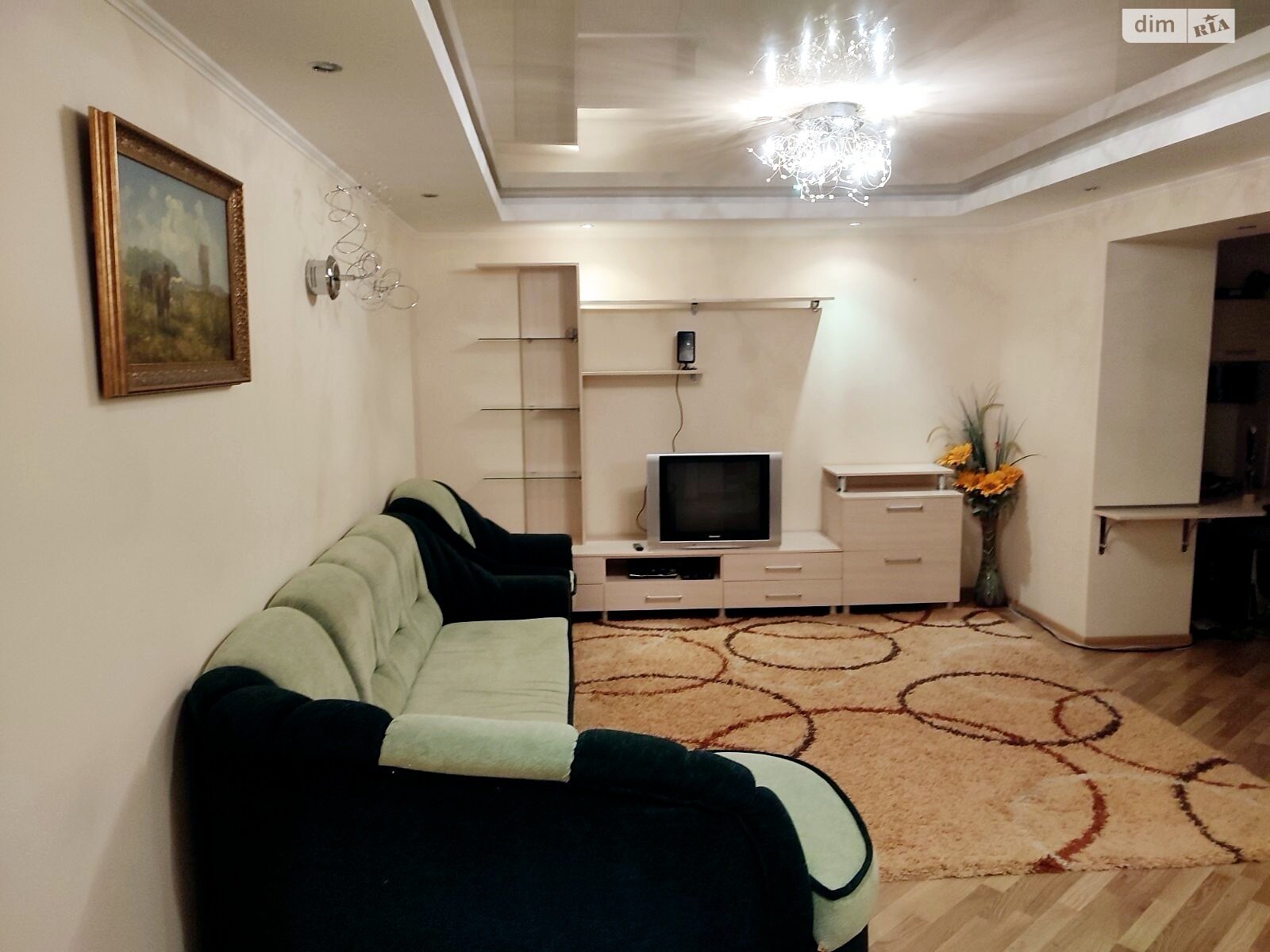 Продажа двухкомнатной квартиры в Шполе, на ул. Николая Амосова 8, фото 1 Продажа двухкомнатной квартиры в Шполе, на ул. Николая Амосова 8, фото 1