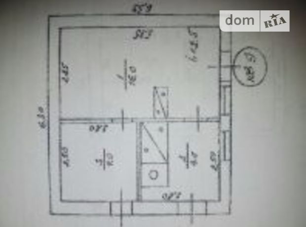 Продажа однокомнатной квартиры в Симферополе, на Петропавловская 11, район Центр фото 1