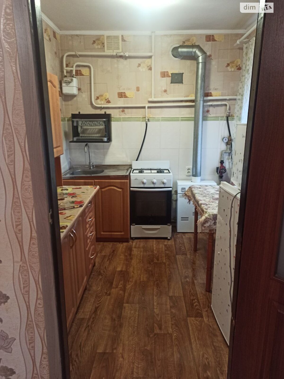 Продажа однокомнатной квартиры в Синельникове, на ул. Исполкомовская 62А, фото 1 Продажа однокомнатной квартиры в Синельникове, на ул. Исполкомовская 62А, фото 1