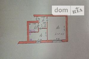 Продаж однокімнатної квартири в Синельникове, на Мира, район Синельникове фото 1