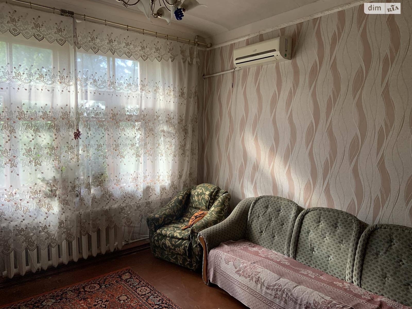 Продажа двухкомнатной квартиры в Славянске, на вул Святогорская 3, кв. 16, район Жележнодорожный фото 1
