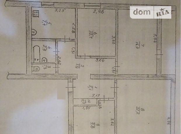 Продажа квартиры, 4 ком., Донецкая, Славянск, c. Николаевка, Юбилейная, дом 8 Продажа квартиры, 4 ком., Донецкая, Славянск, c. Николаевка, Юбилейная, дом 8