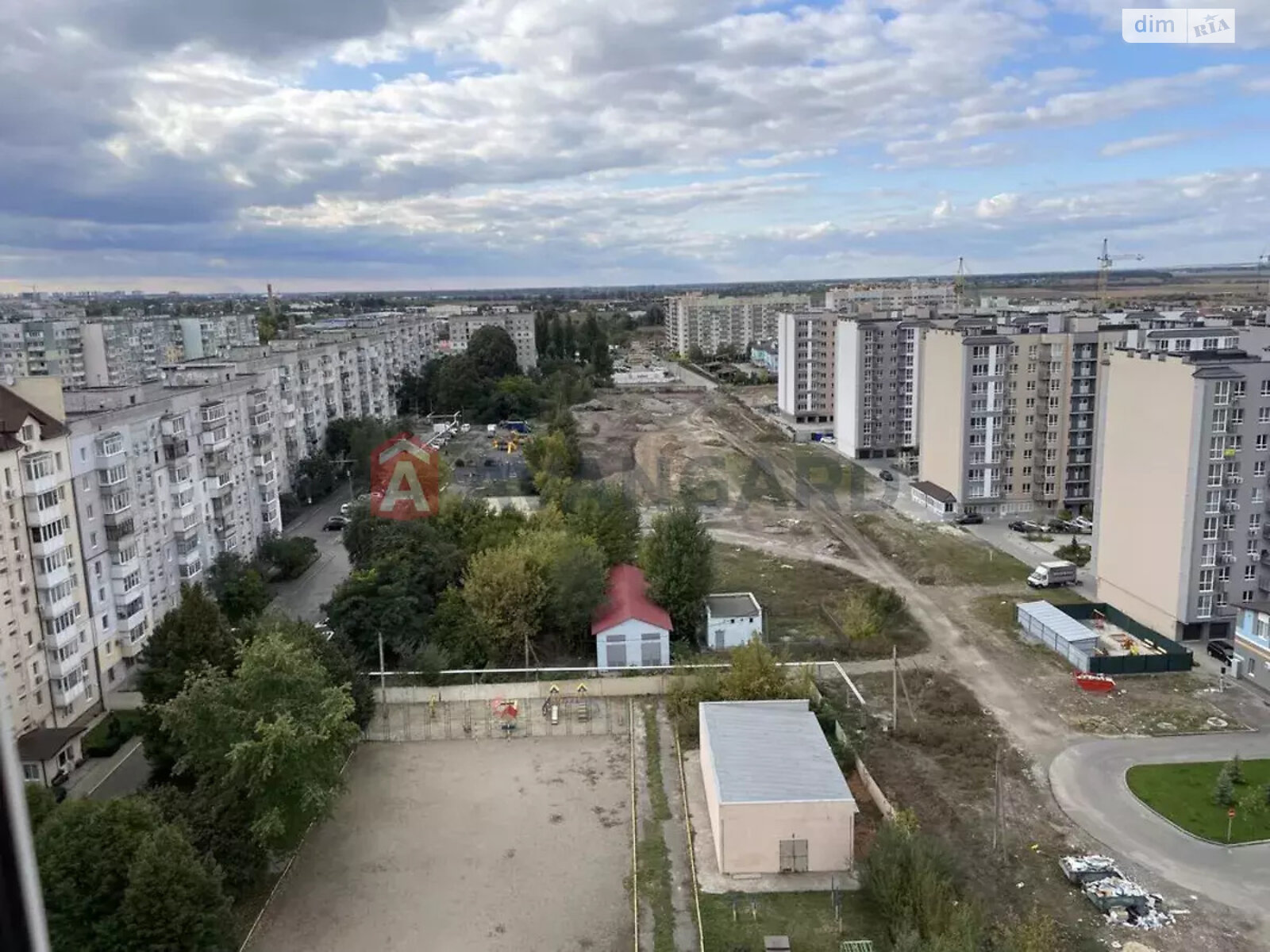 Продажа двухкомнатной квартиры в Слобожанском, на ул. 8-го Марта, фото 1