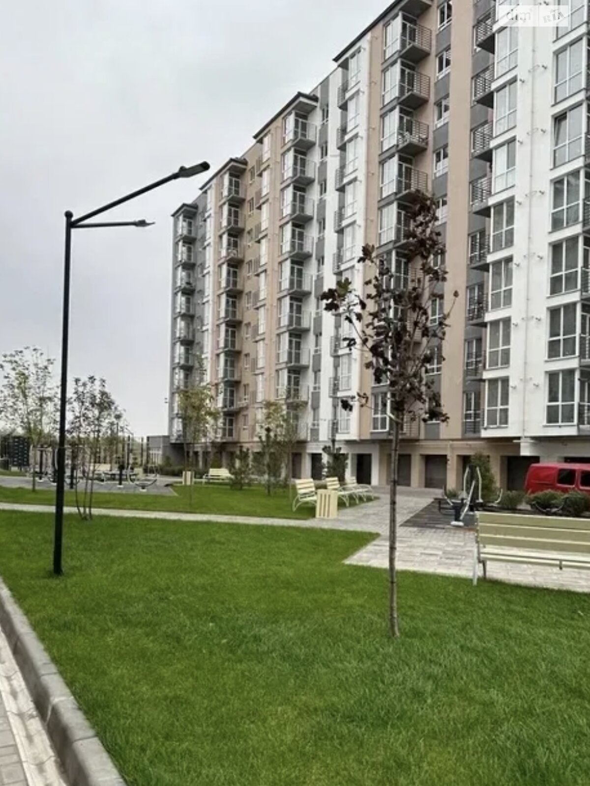 Продажа однокомнатной квартиры в Слобожанском, на ул. Семейная 5, фото 1
