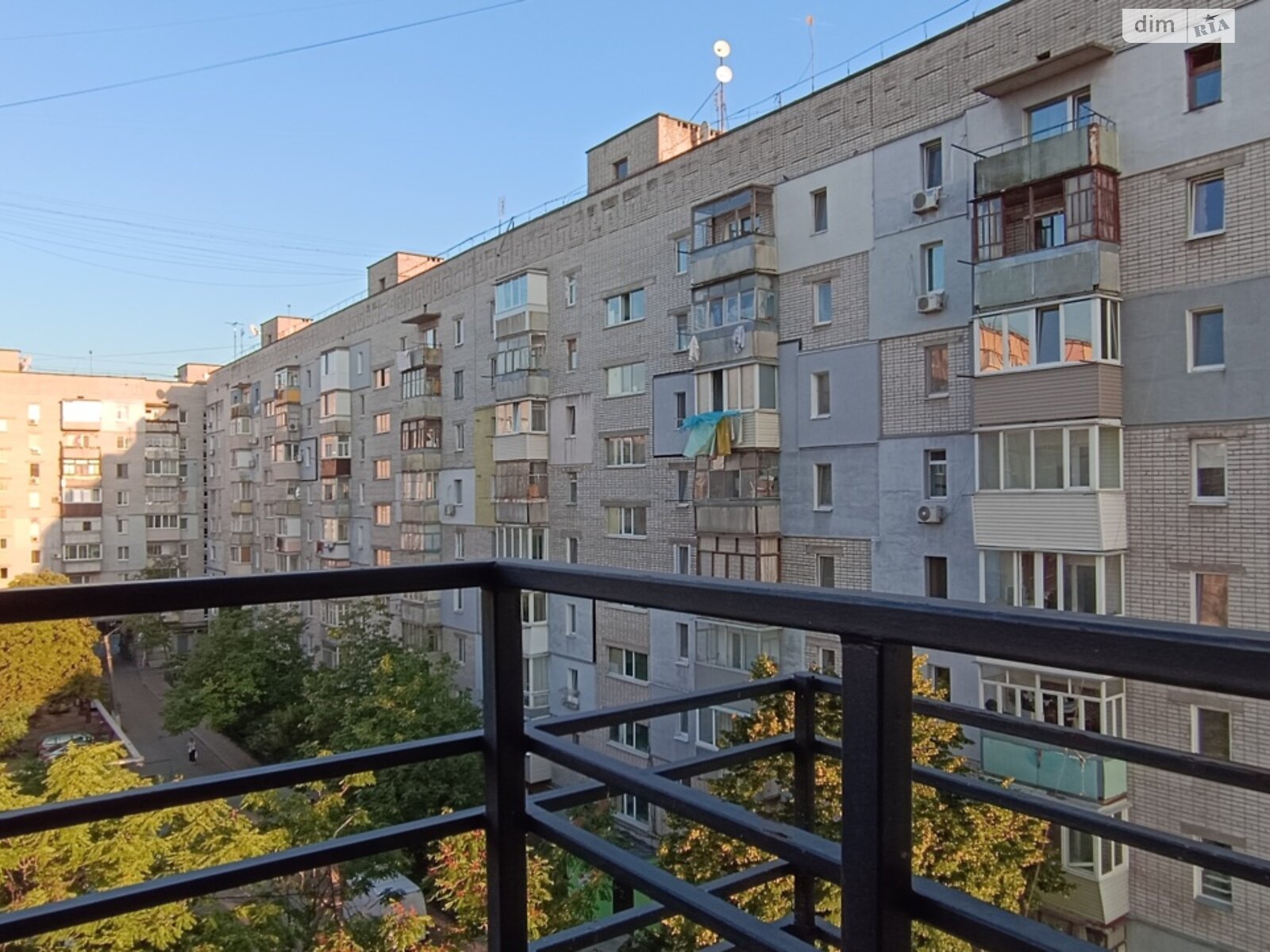 Продаж двокімнатної квартири в Слобожанському, на вул. Теплична 39, фото 1