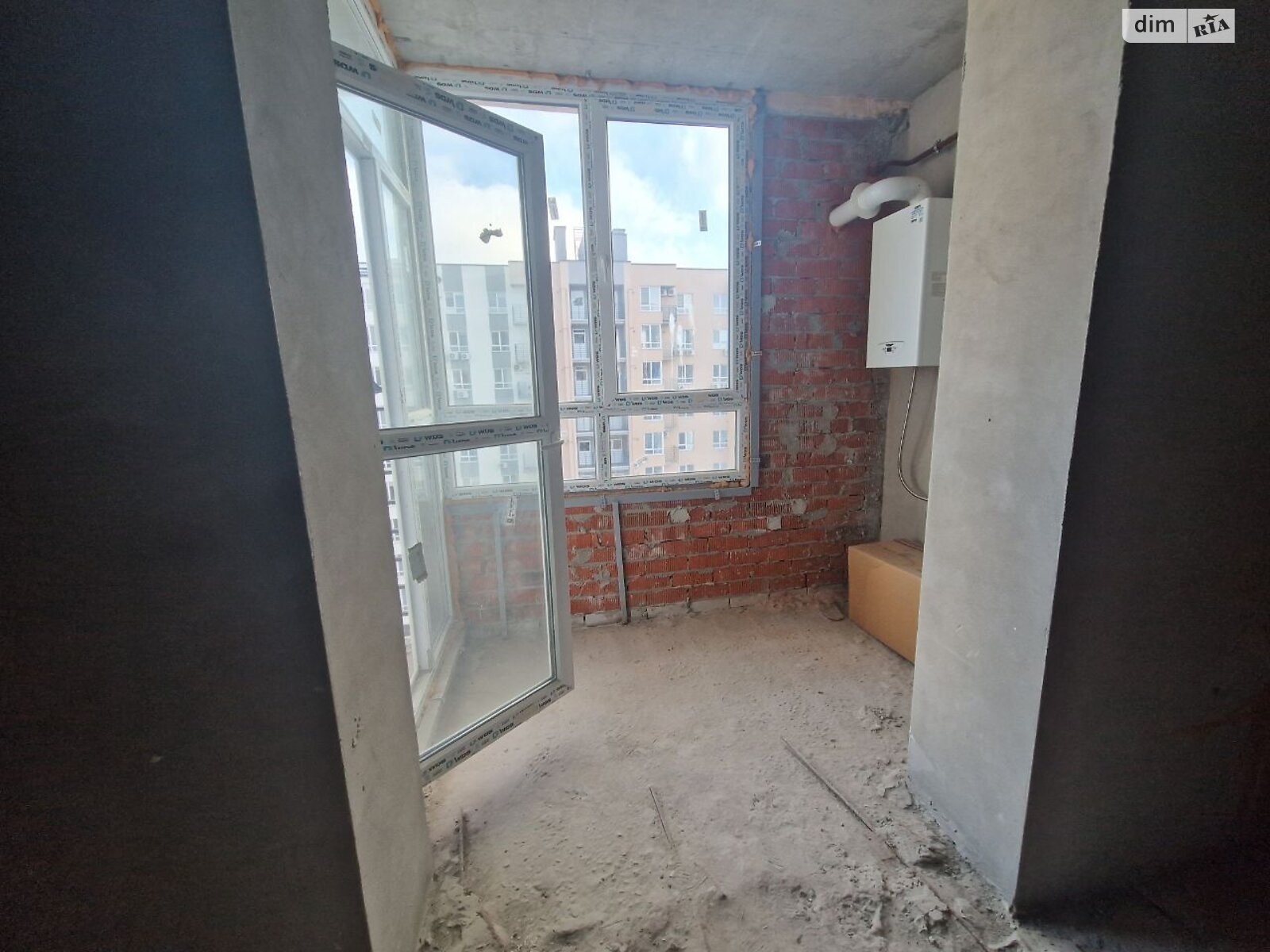 Продажа однокомнатной квартиры в Слобожанском, на ул. Семейная, фото 1