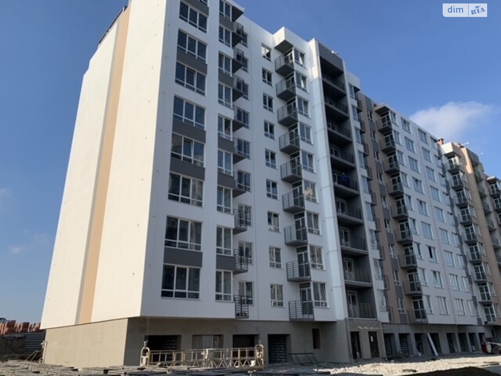 Продажа двухкомнатной квартиры в Слобожанском, на ул. Семейная 6, фото 1