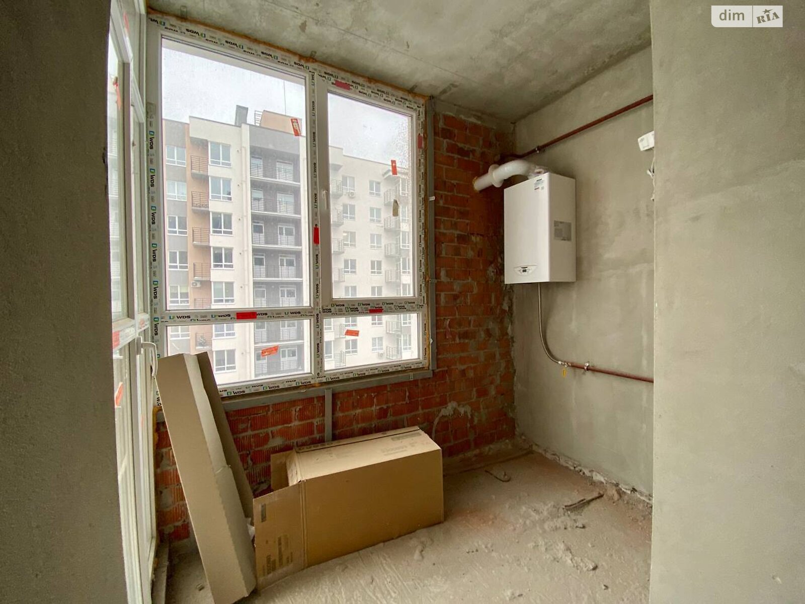 Продажа однокомнатной квартиры в Слобожанском, на ул. Содружества 6, фото 1