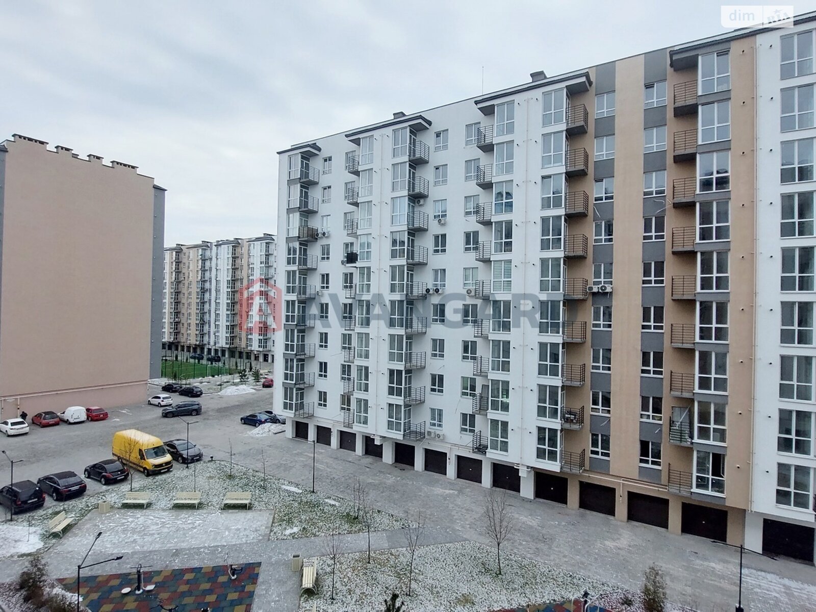Продаж однокімнатної квартири в Слобожанському, на вул. Сімейна 6, фото 1