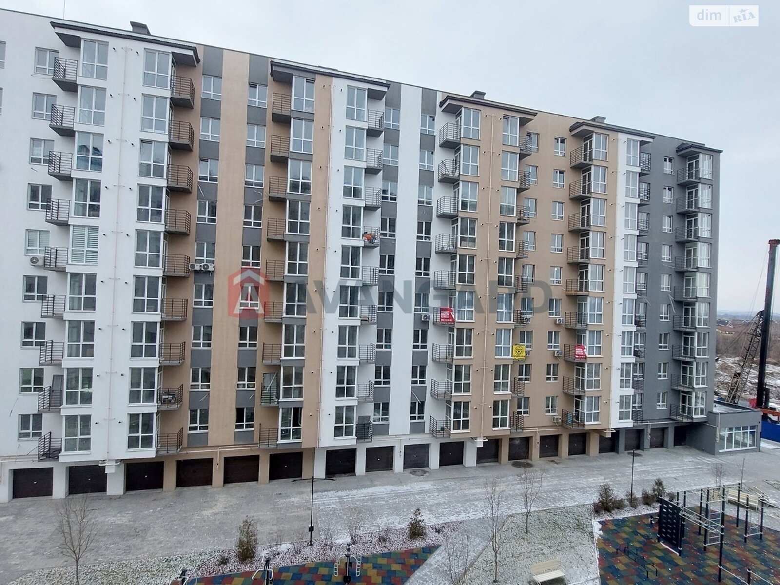 Продажа однокомнатной квартиры в Слобожанском, на ул. Семейная 6, фото 1