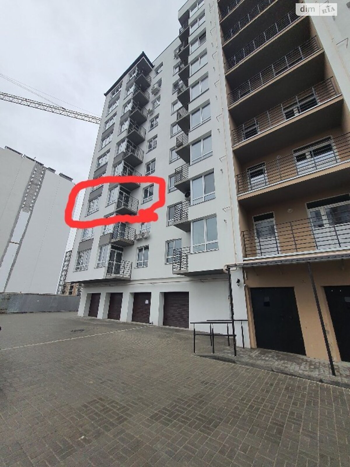 Продаж двокімнатної квартири в Слобожанському, на вул. Сімейна 6, фото 1