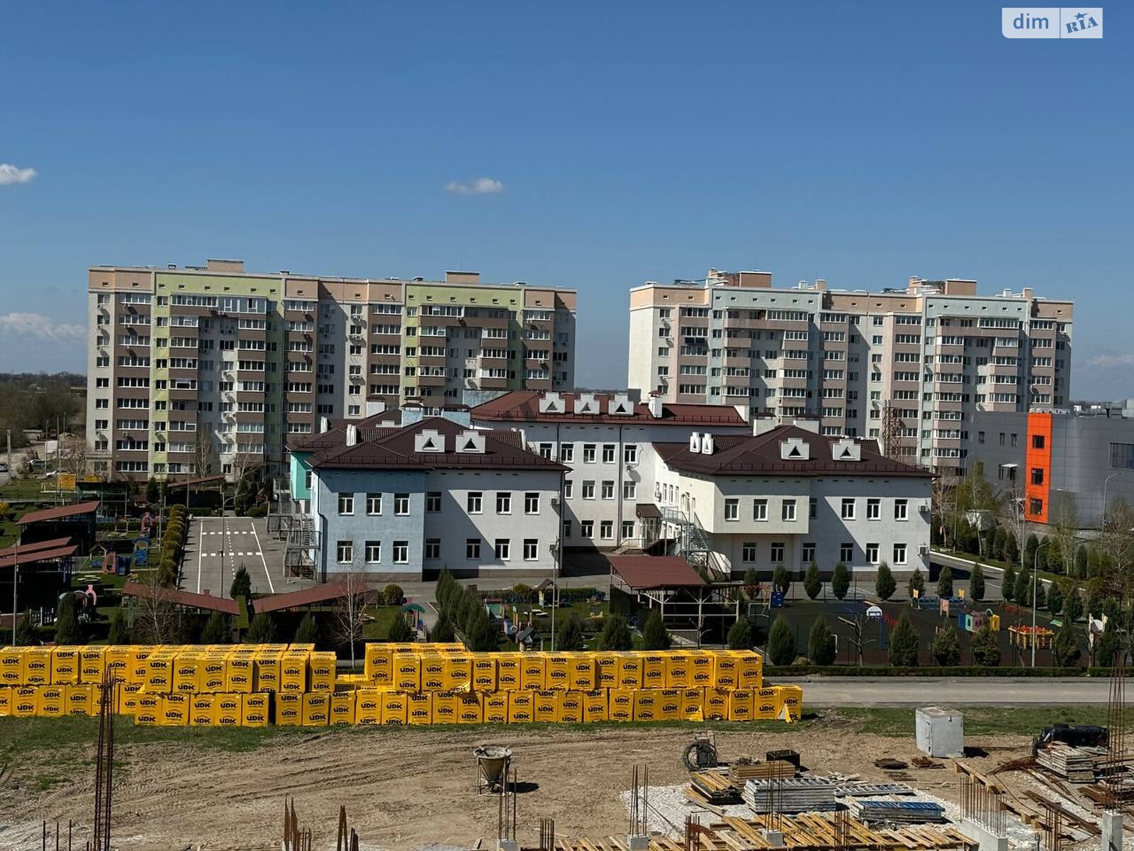 Продажа однокомнатной квартиры в Слобожанском, на ул. Семейная 6, кв. 45, фото 1