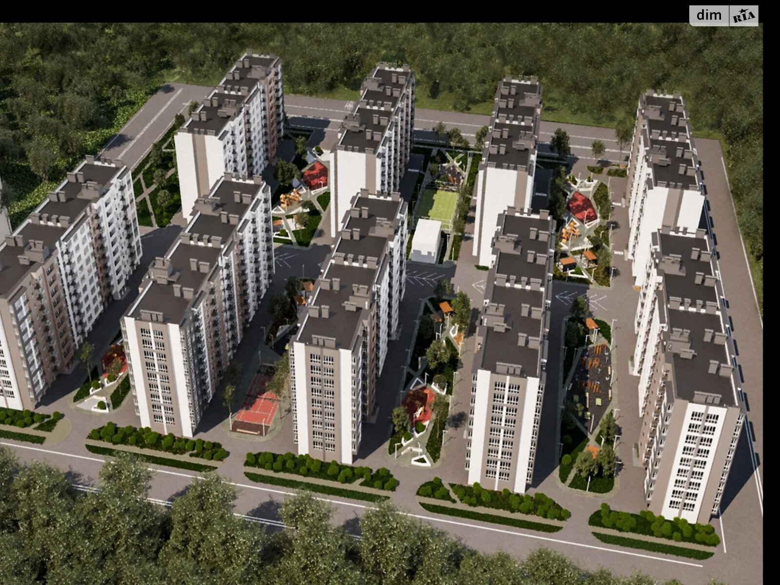 Продажа двухкомнатной квартиры в Слобожанском, на ул. Семейная 5, фото 1 Продажа двухкомнатной квартиры в Слобожанском, на ул. Семейная 5, фото 1
