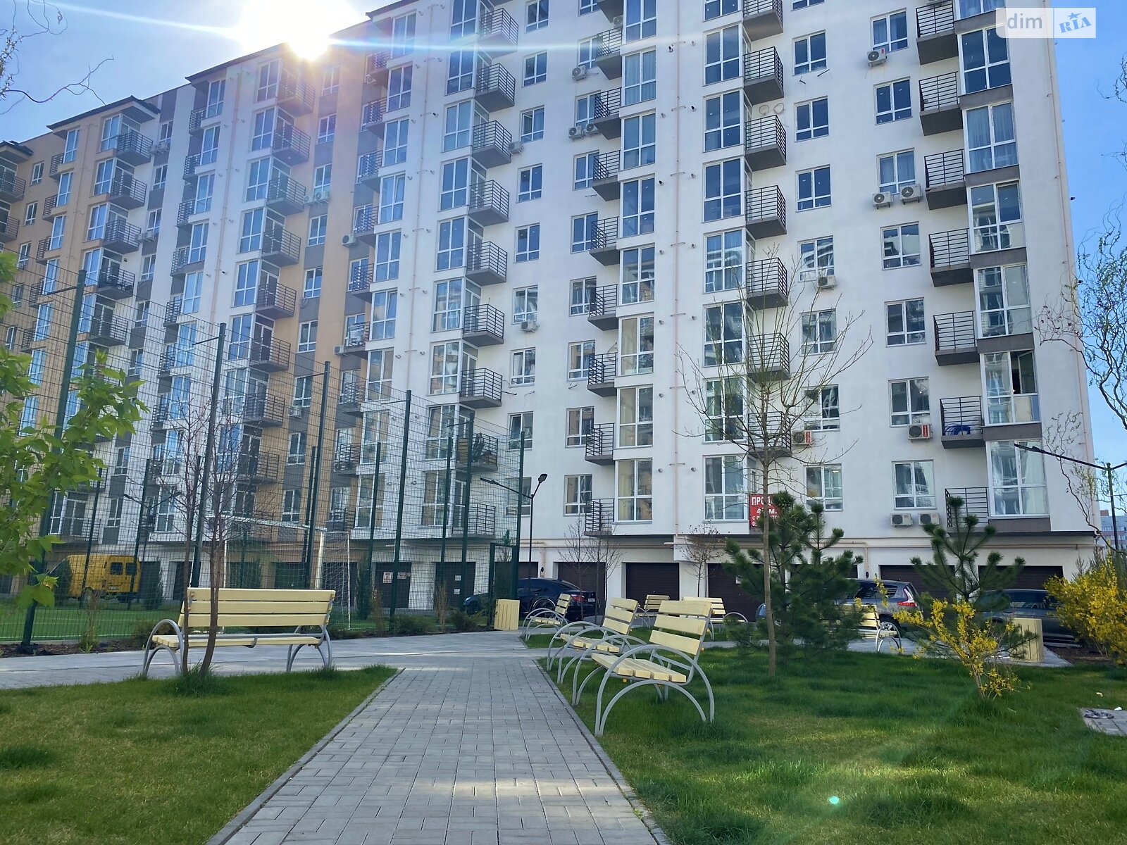 Продажа однокомнатной квартиры в Слобожанском, на ул. Семейная 4, фото 1 Продажа однокомнатной квартиры в Слобожанском, на ул. Семейная 4, фото 1