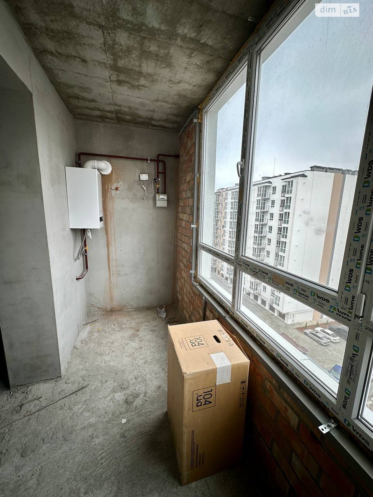 Продажа однокомнатной квартиры в Слобожанском, на ул. Семейная 3, фото 1 Продажа однокомнатной квартиры в Слобожанском, на ул. Семейная 3, фото 1