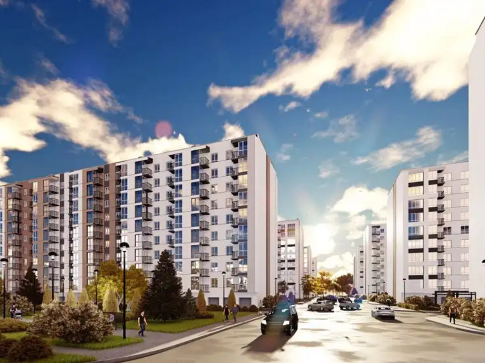 Продаж трикімнатної квартири в Слобожанському, на вул. Сімейна 5, фото 1 Продаж трикімнатної квартири в Слобожанському, на вул. Сімейна 5, фото 1