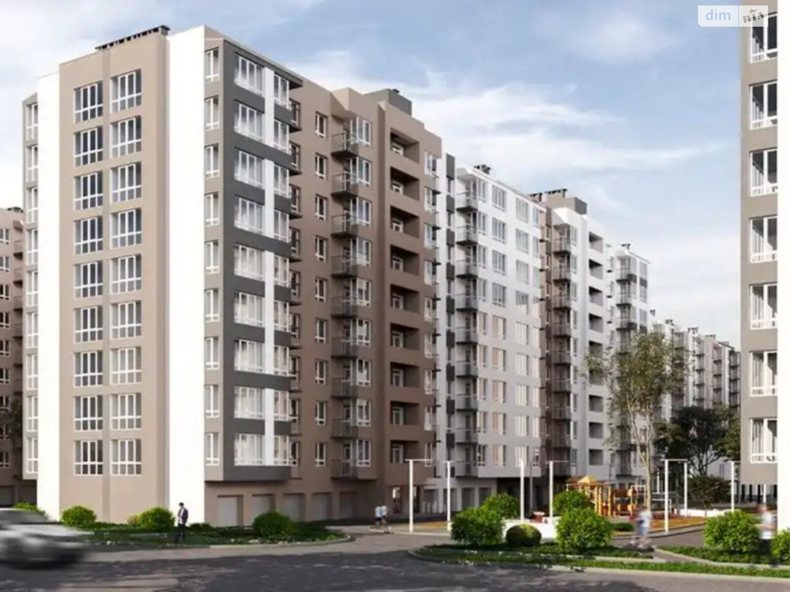 Продаж трикімнатної квартири в Слобожанському, на вул. Сімейна 5, фото 1 Продаж трикімнатної квартири в Слобожанському, на вул. Сімейна 5, фото 1