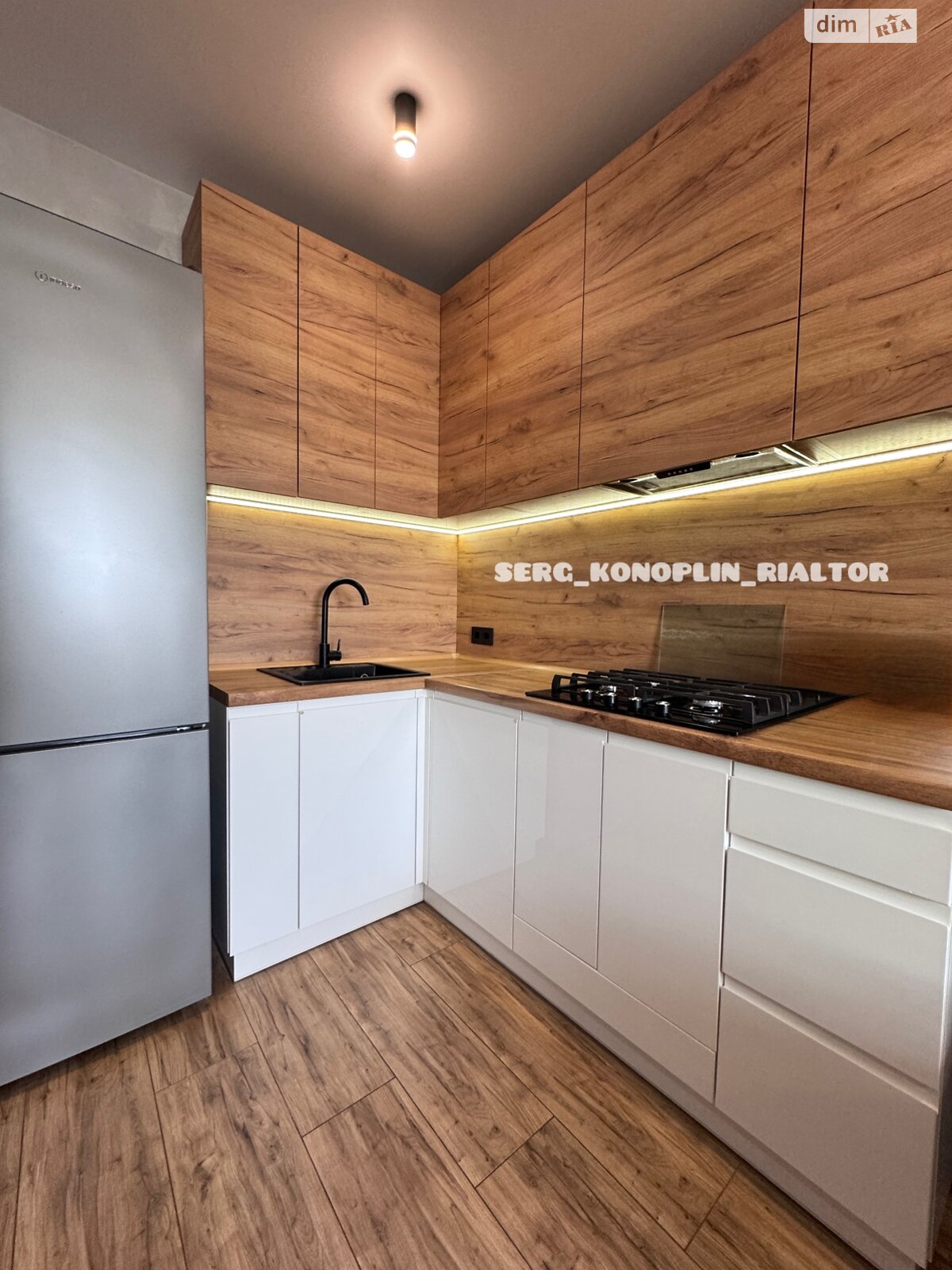 Продажа однокомнатной квартиры в Слобожанском, на ул. Семейная 6, фото 1