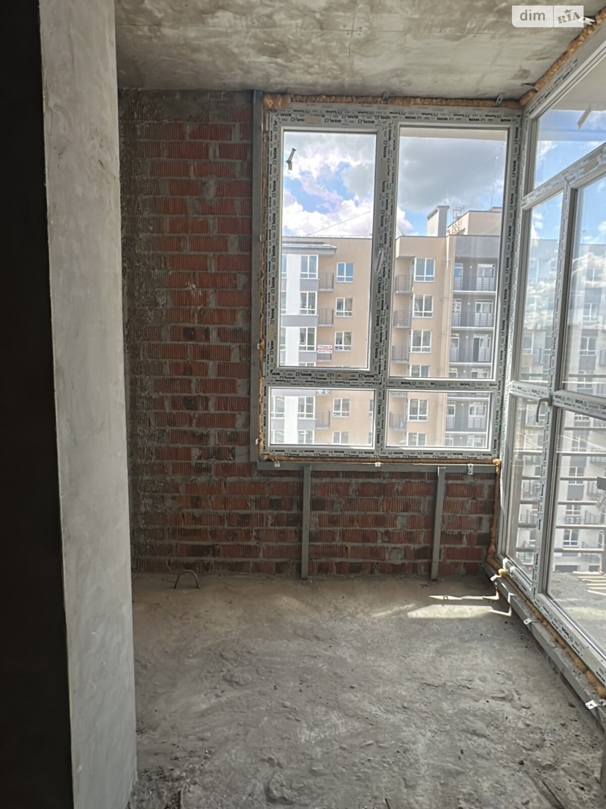 Продажа однокомнатной квартиры в Слобожанском, на ул. Семейная 4, кв. 69, фото 1