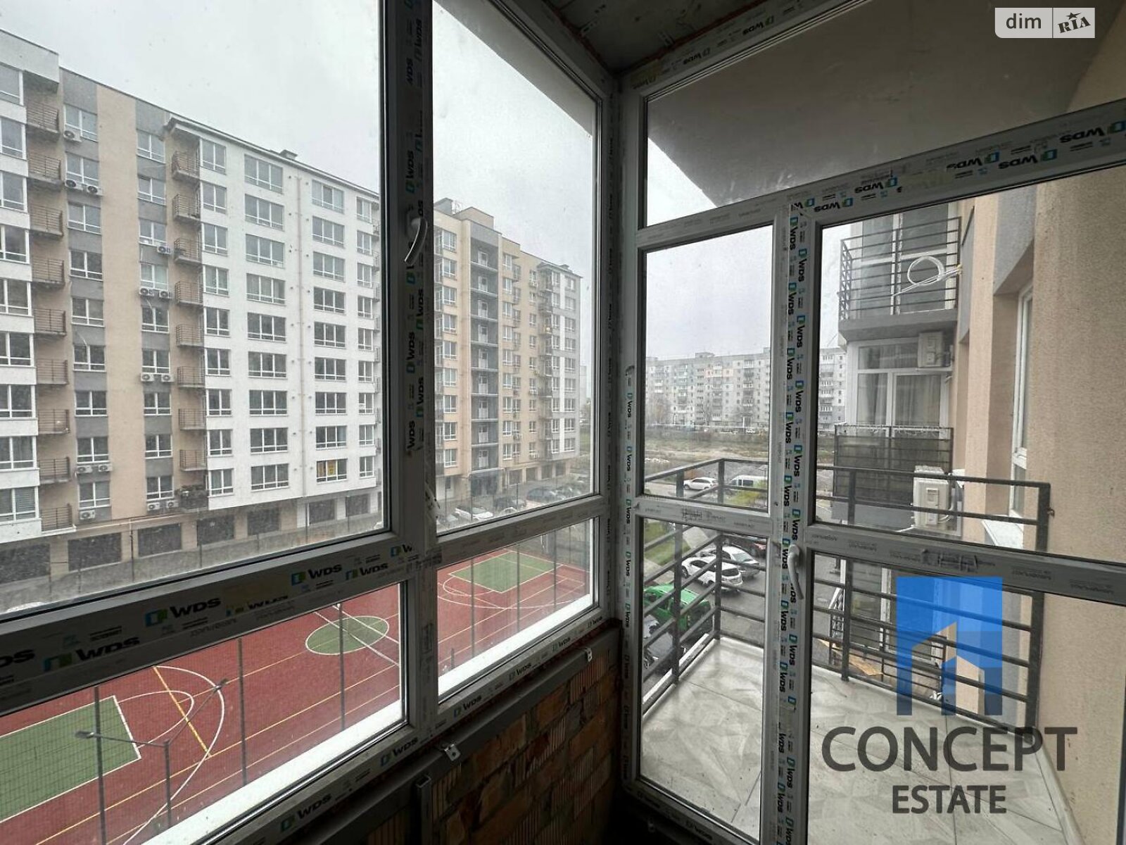 Продажа однокомнатной квартиры в Слобожанском, на ул. Семейная, фото 1