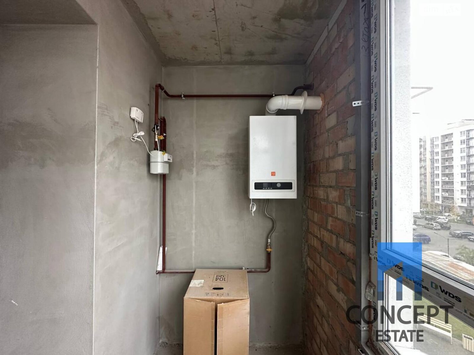 Продажа однокомнатной квартиры в Слобожанском, на ул. Семейная, фото 1