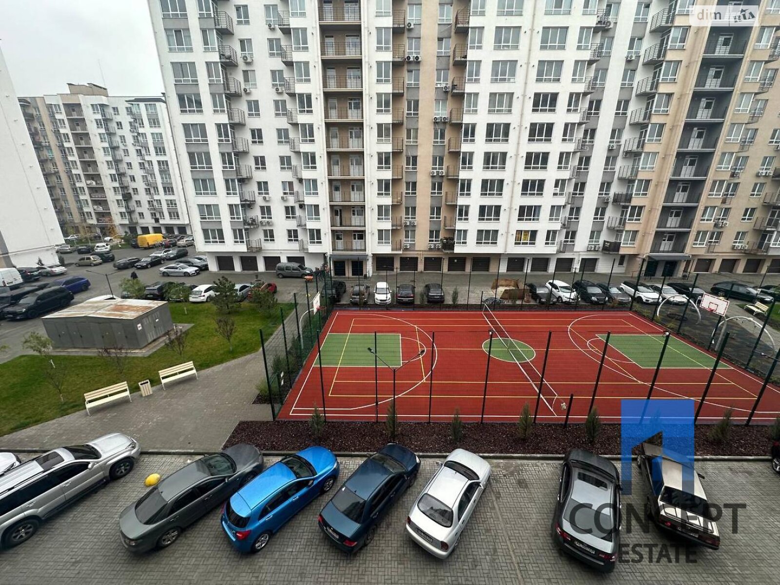 Продажа однокомнатной квартиры в Слобожанском, на ул. Семейная, фото 1