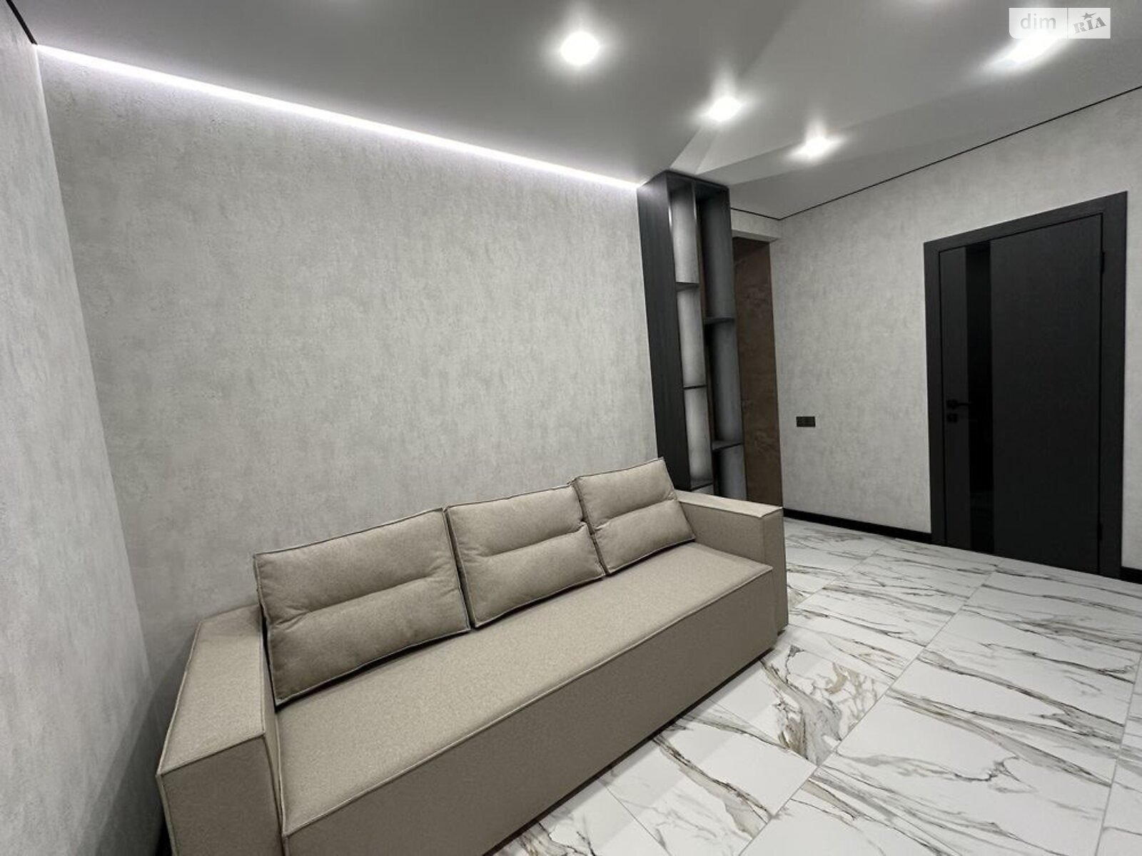 Продажа двухкомнатной квартиры в Слобожанском, на ул. Семейная 5, фото 1