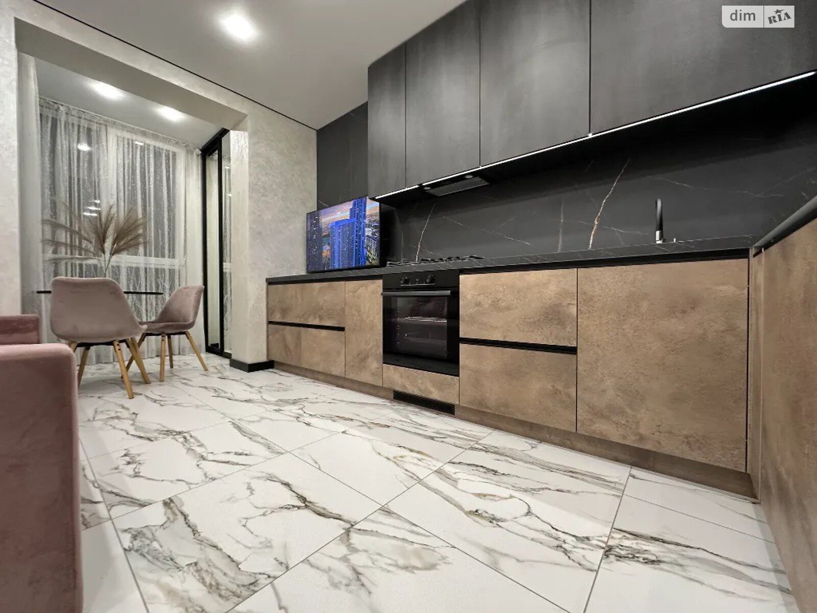 Продажа двухкомнатной квартиры в Слобожанском, на ул. Семейная 5, фото 1