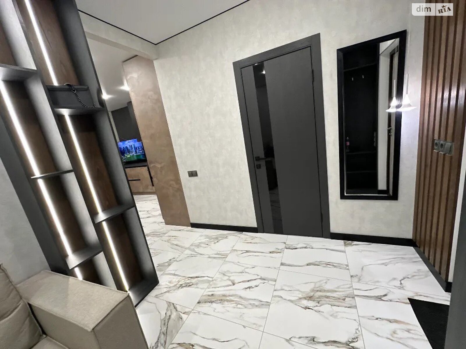 Продажа двухкомнатной квартиры в Слобожанском, на ул. Семейная 5, фото 1