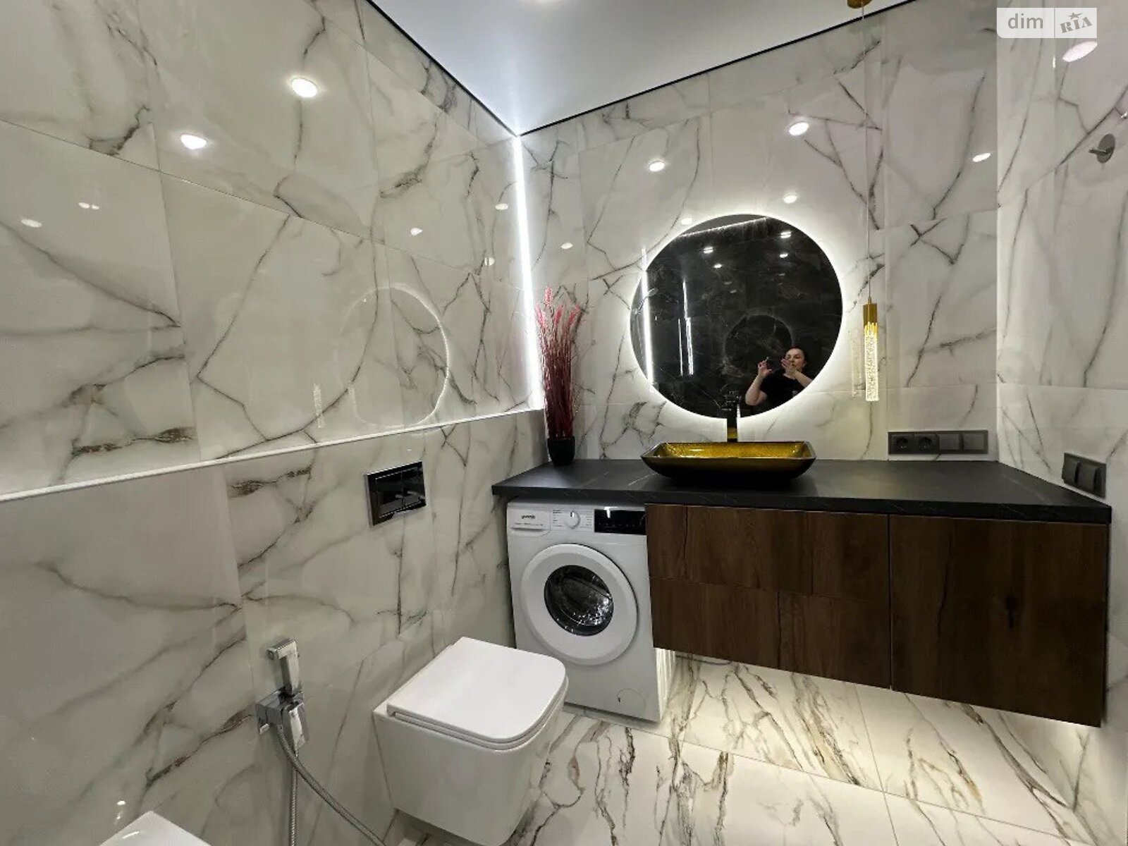 Продажа двухкомнатной квартиры в Слобожанском, на ул. Семейная 5, фото 1