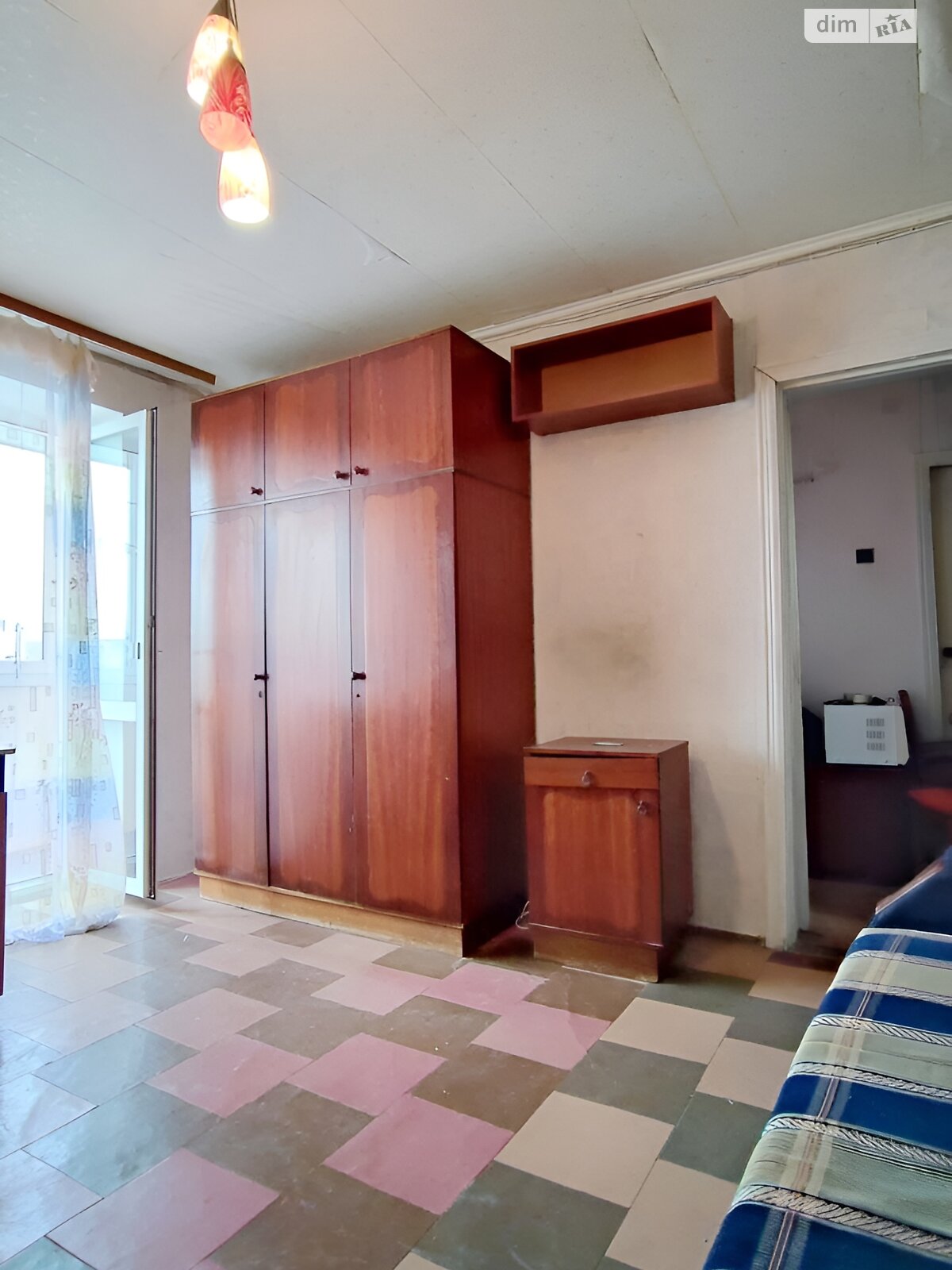 Продаж однокімнатної квартири в Слобожанському, на вул. Слобожанська 13, фото 1 Продаж однокімнатної квартири в Слобожанському, на вул. Слобожанська 13, фото 1