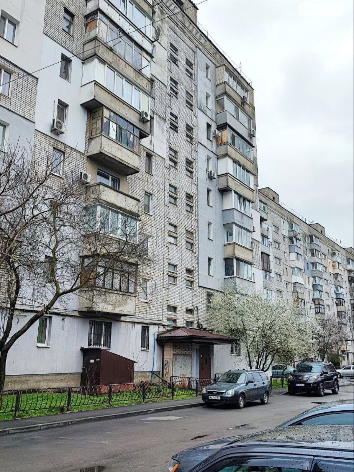 Продаж однокімнатної квартири в Слобожанському, на вул. Слобожанська 13, фото 1 Продаж однокімнатної квартири в Слобожанському, на вул. Слобожанська 13, фото 1