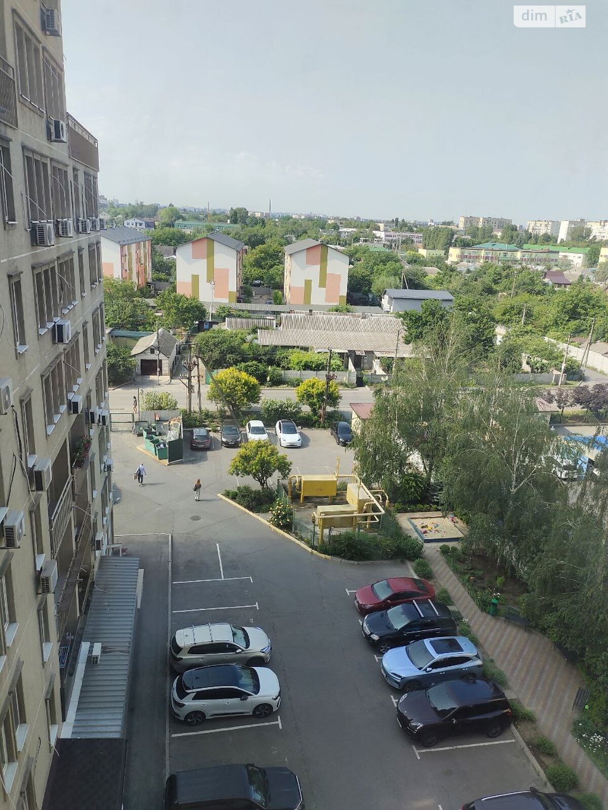Продаж трикімнатної квартири в Слобожанському, на вул. Слобожанська 9А, фото 1