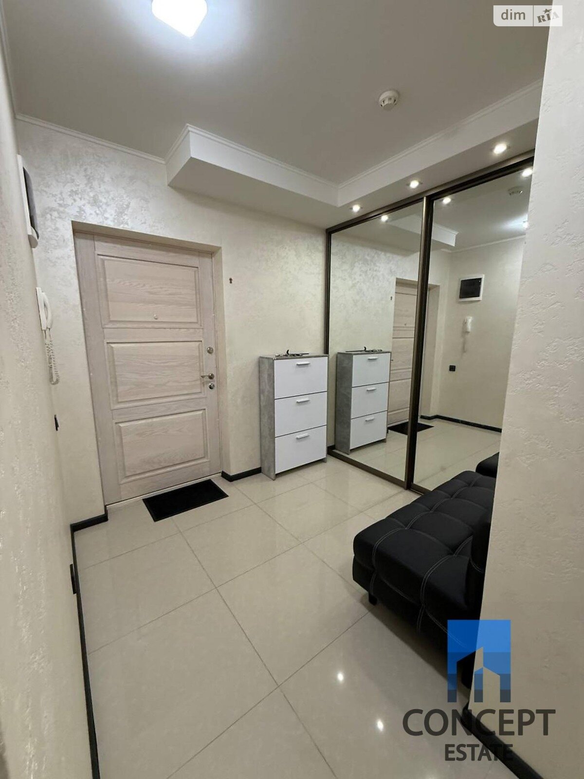 Продажа двухкомнатной квартиры в Слобожанском, на ул. Слобожанская 9В, фото 1