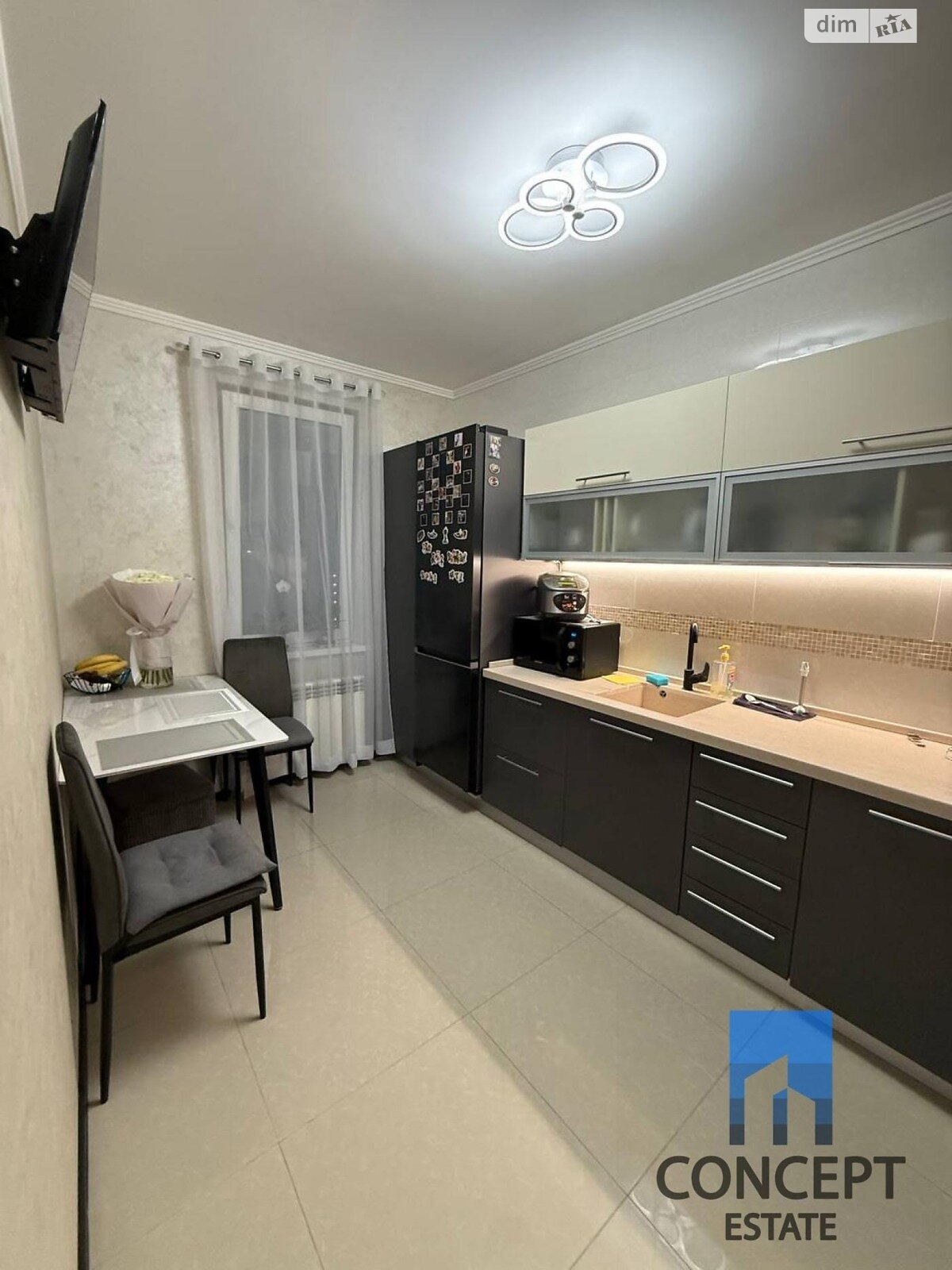 Продажа двухкомнатной квартиры в Слобожанском, на ул. Слобожанская 9В, фото 1