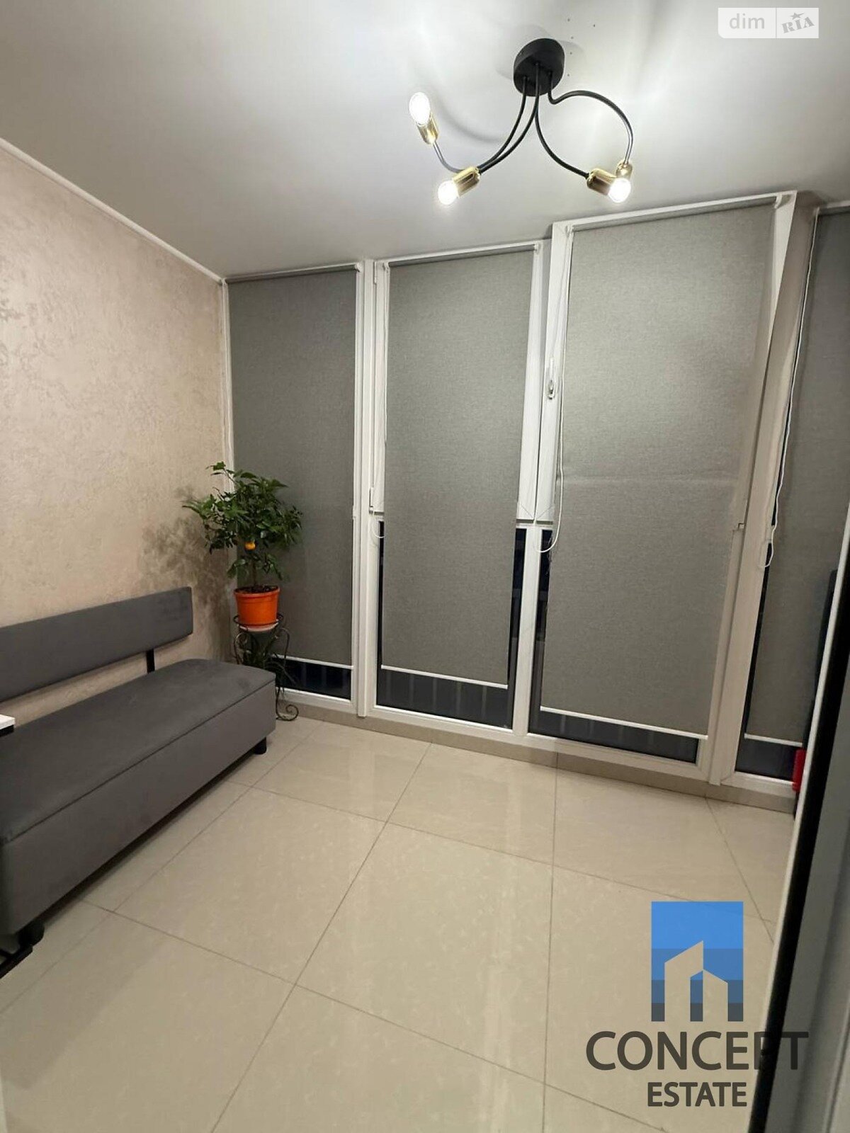 Продажа двухкомнатной квартиры в Слобожанском, на ул. Слобожанская 9В, фото 1