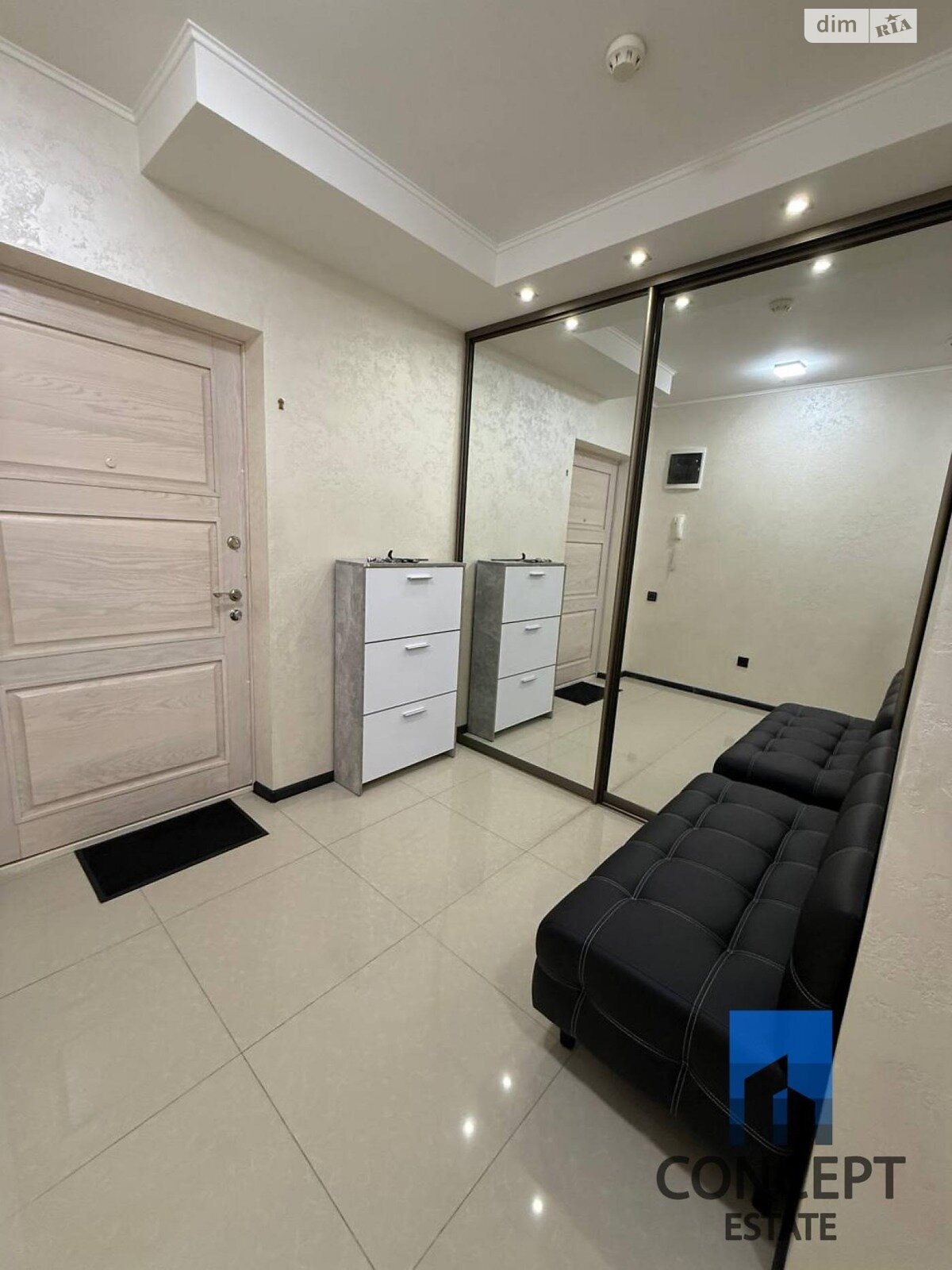 Продажа двухкомнатной квартиры в Слобожанском, на ул. Слобожанская 9В, фото 1