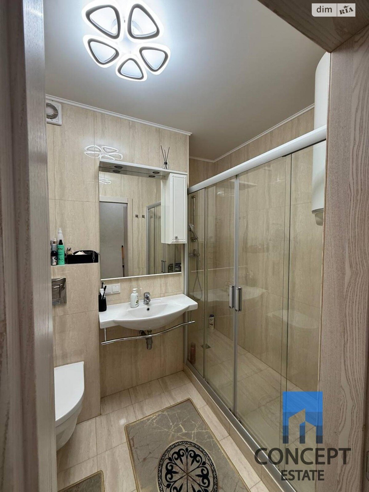 Продажа двухкомнатной квартиры в Слобожанском, на ул. Слобожанская 9В, фото 1