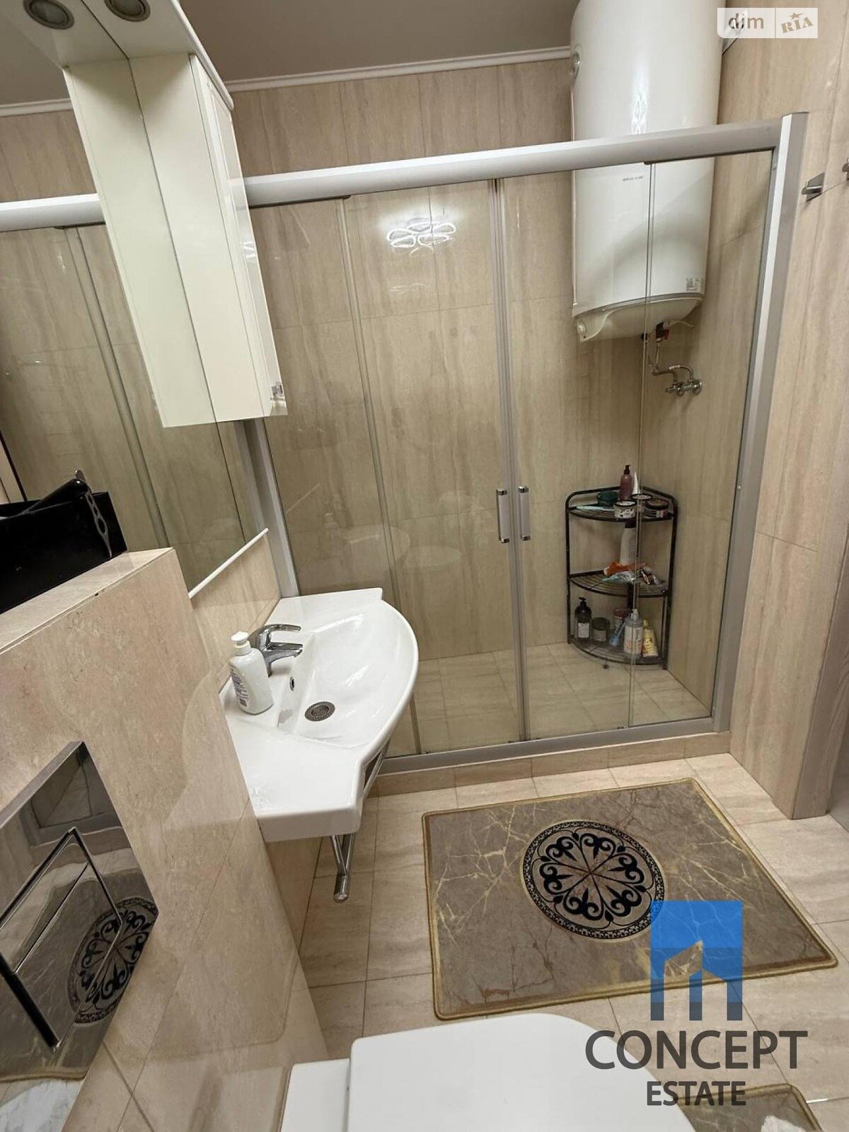 Продажа двухкомнатной квартиры в Слобожанском, на ул. Слобожанская 9В, фото 1