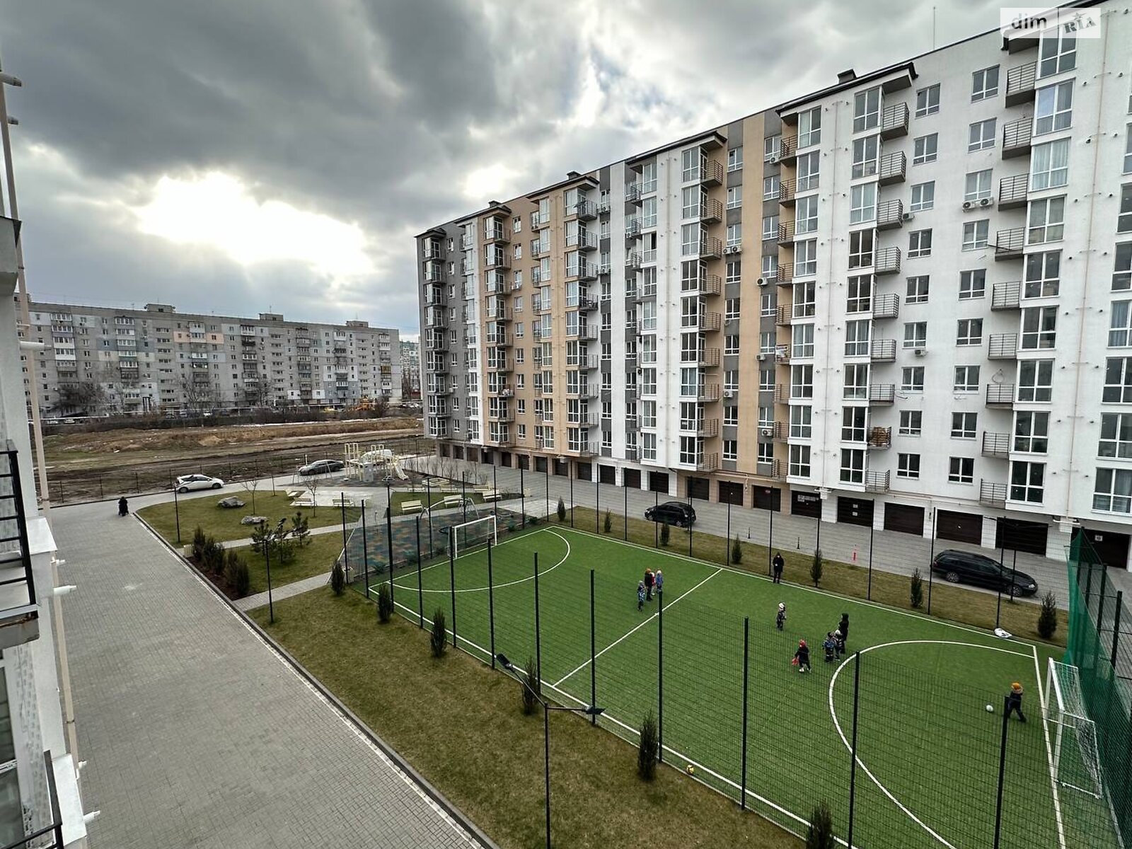 Продажа однокомнатной квартиры в Слобожанском, на ул. Содружества 7, фото 1