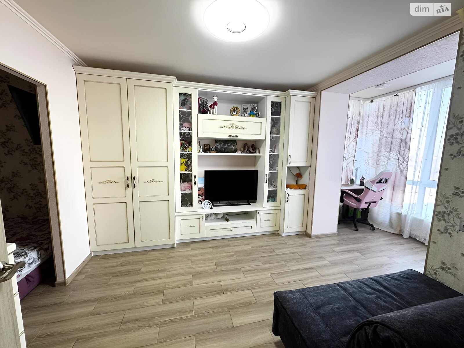 Продаж однокімнатної квартири в Слобожанському, на вул. Співдружності 1 корпус 1, фото 1 Продаж однокімнатної квартири в Слобожанському, на вул. Співдружності 1 корпус 1, фото 1