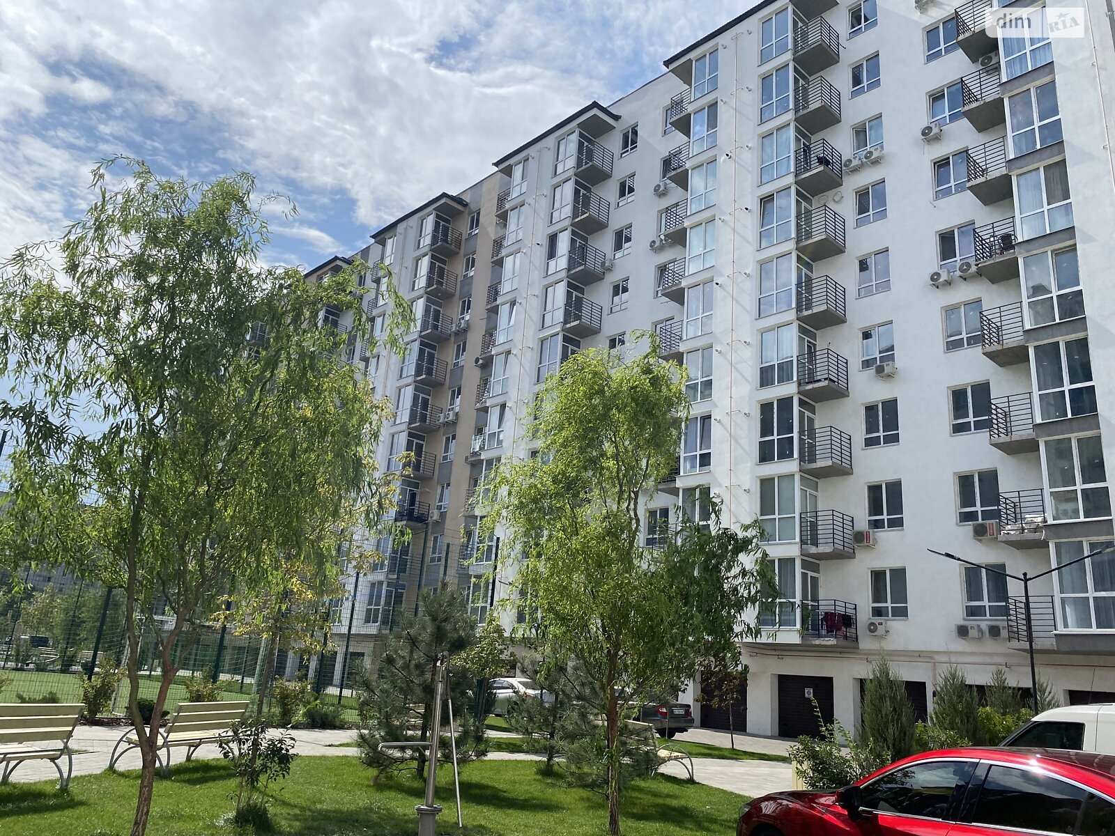Продаж однокімнатної квартири в Слобожанському, на вул. Співдружності 6, фото 1 Продаж однокімнатної квартири в Слобожанському, на вул. Співдружності 6, фото 1