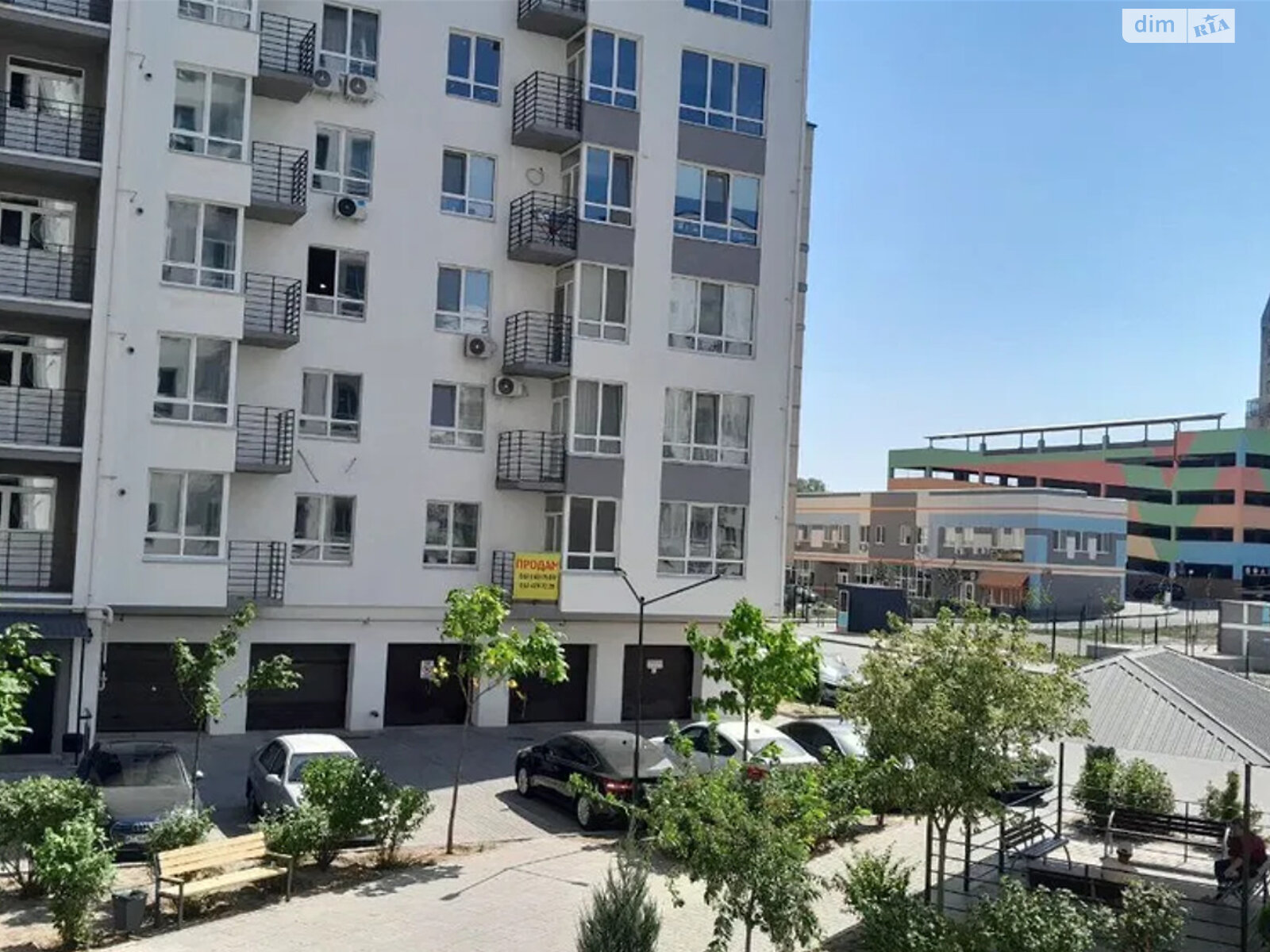 Продаж однокімнатної квартири в Слобожанському, на вул. Співдружності 5, фото 1 Продаж однокімнатної квартири в Слобожанському, на вул. Співдружності 5, фото 1