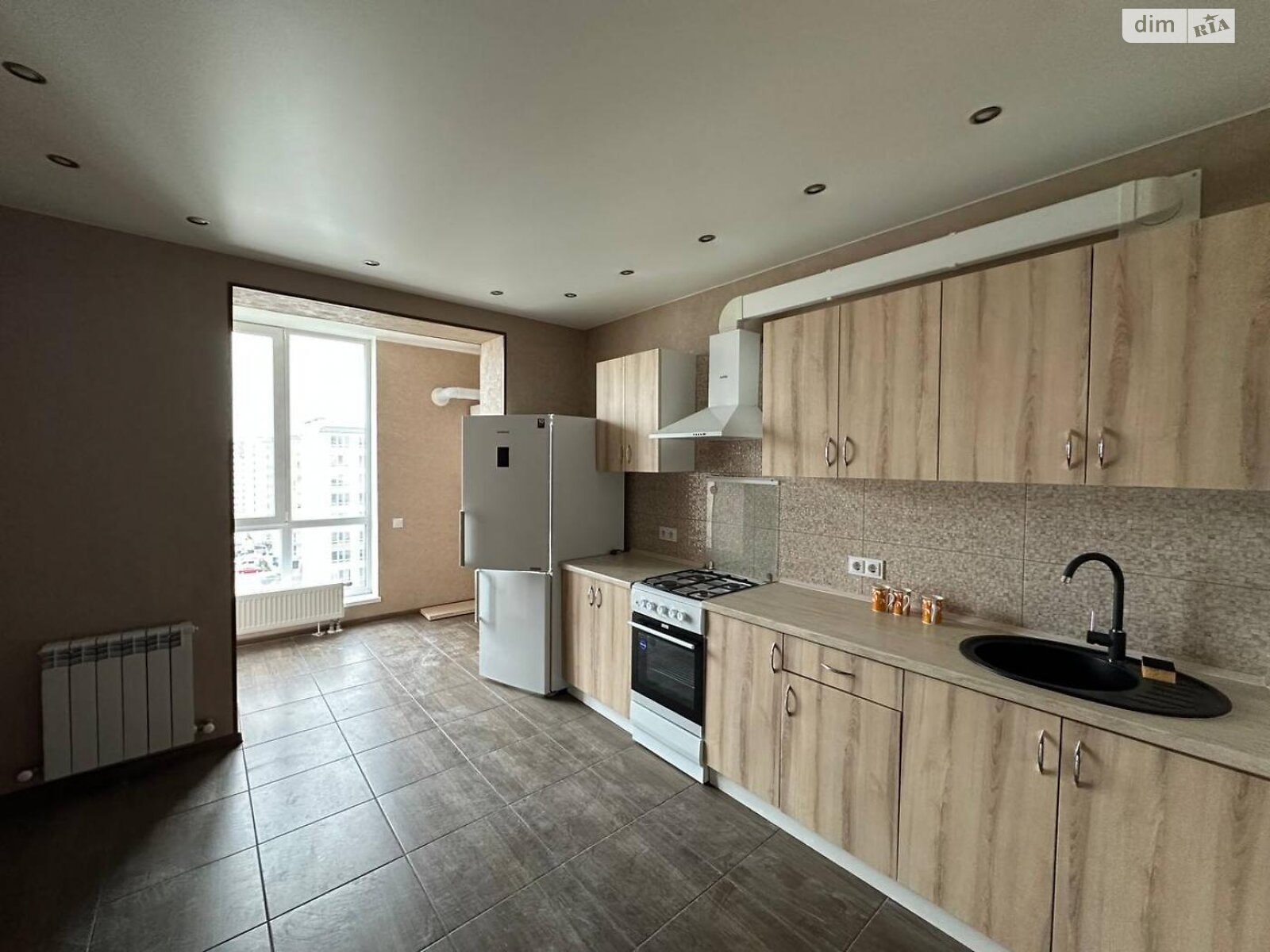 Продажа однокомнатной квартиры в Слобожанском, на ул. Содружества 1 корпус 1, фото 1