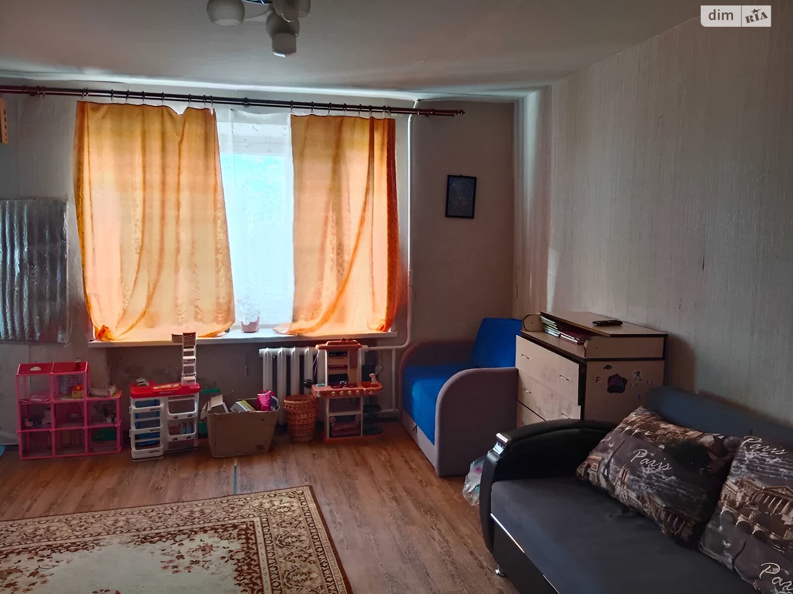 Продаж двокімнатної квартири в Слобожанському, на вул. Будівельників 12, фото 1 Продаж двокімнатної квартири в Слобожанському, на вул. Будівельників 12, фото 1
