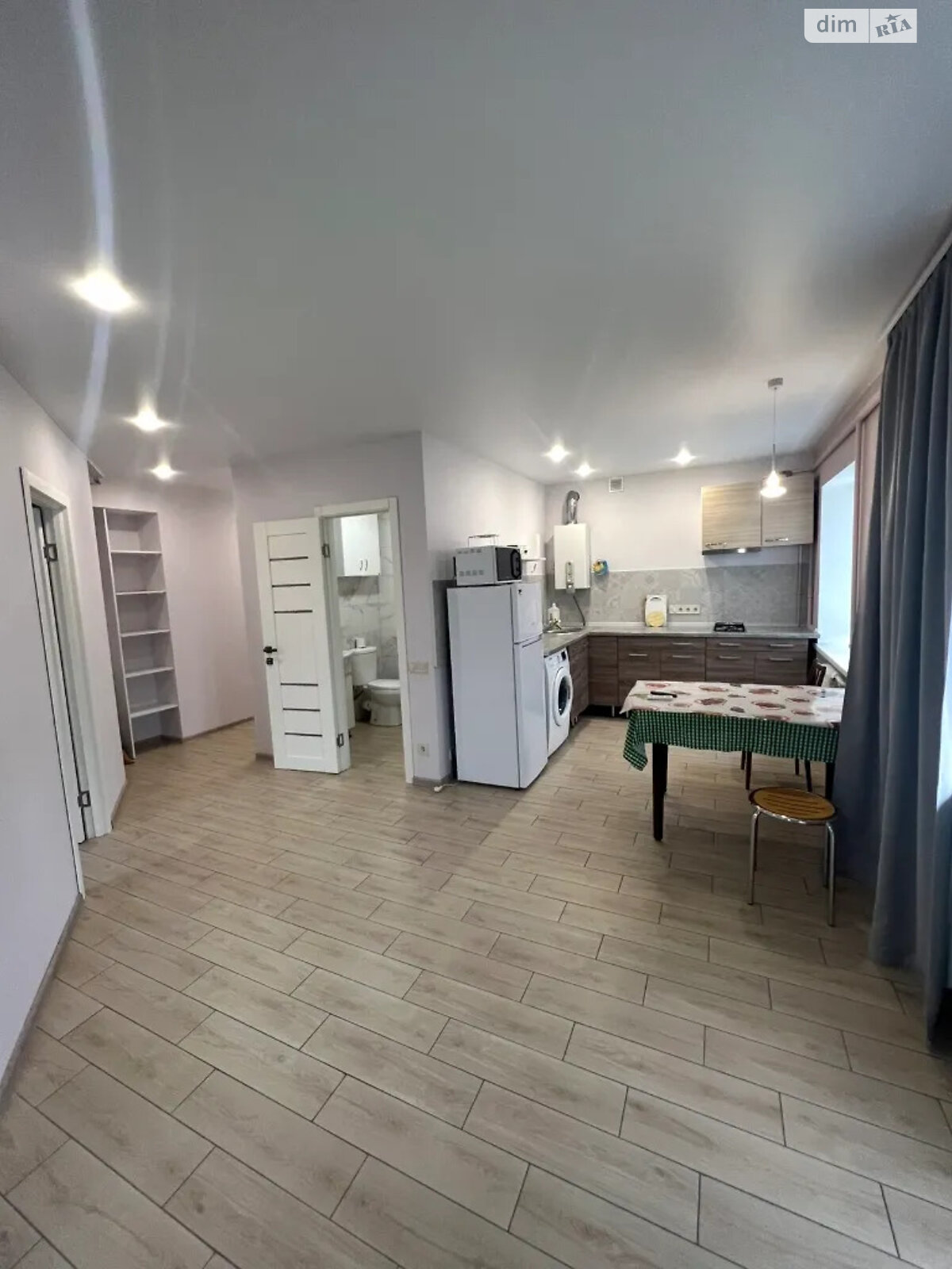 Продажа однокомнатной квартиры в Слобожанском, на ул. Тепличная, фото 1 Продажа однокомнатной квартиры в Слобожанском, на ул. Тепличная, фото 1