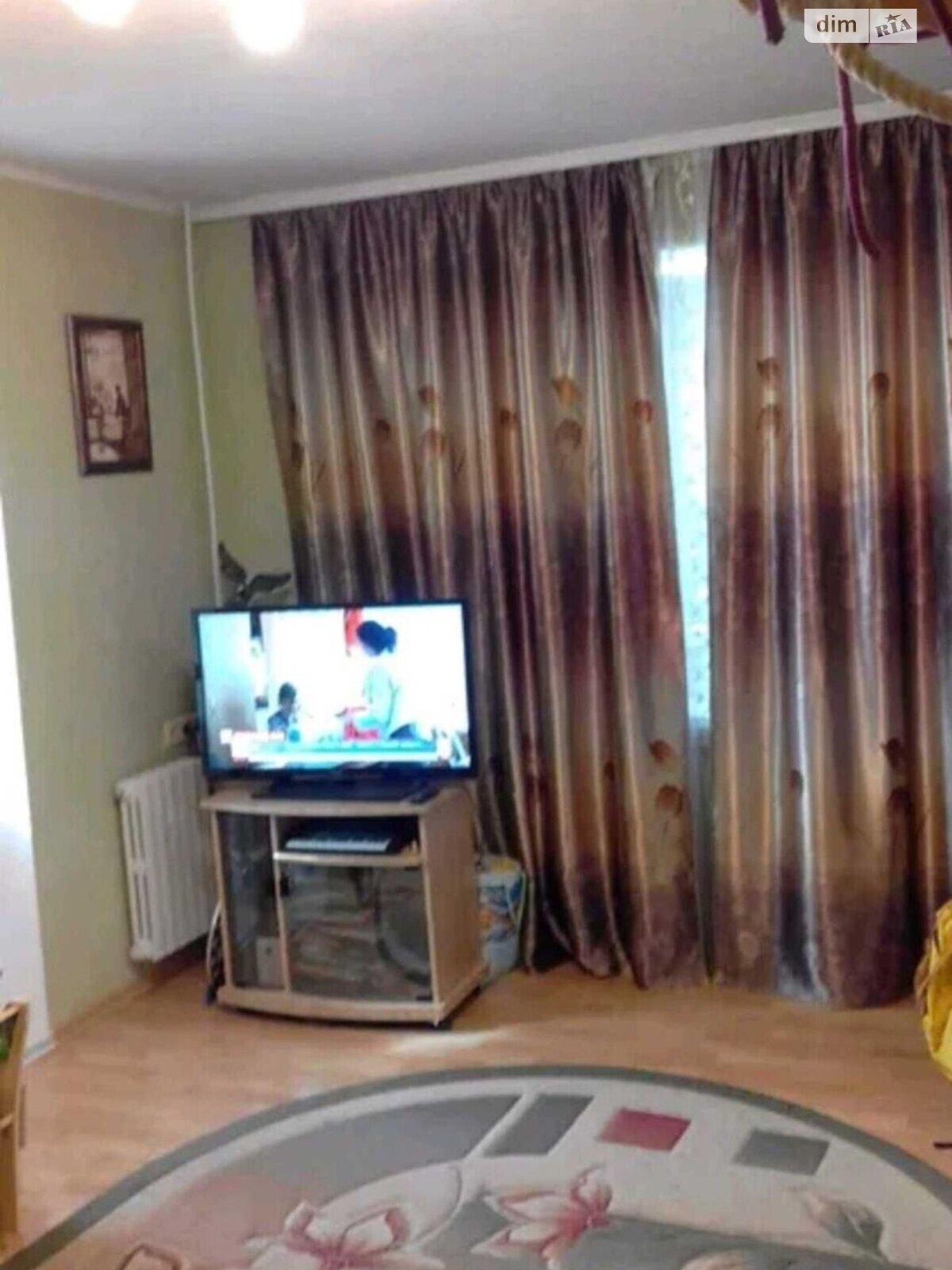 Продажа однокомнатной квартиры в Слобожанском, на ул. Василия Сухомлинского 48, фото 1